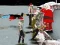 Гульня Santa Kills Zombies 2 онлайн