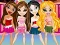 Гульня Bratz Fashion Designer онлайн