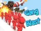 Гульня Gang Blast онлайн