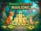Гульня Animal Kingdom Mahjong онлайн
