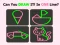 Гульня Brain Test: One Line Draw Puzzle онлайн