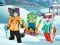 Гульня Cats Winter Fun онлайн