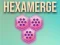 Гульня Hexamerge онлайн
