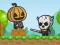 Гульня Running Pumpkin онлайн