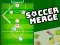 Гульня Soccer Merge онлайн