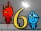 Гульня Fireboy & Watergirl 6: Fairy Tales онлайн