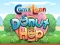 Гульня Cam and Leon: Donut Hop онлайн