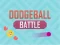 Гульня Dodgeball Battle онлайн