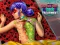 Гульня Dotted Girl Back Treatment онлайн