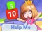Гульня Panic Princess онлайн