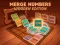 Гульня Merge Numbers Wooden Edition онлайн
