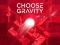 Гульня Choose Gravity онлайн