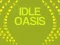 Гульня Idle Oasis онлайн
