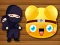 Гульня Jelly Ninja онлайн