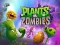 Гульня Plants vs Zombies TD онлайн
