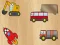 Гульня Wooden Puzzles онлайн