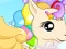 Гульня Pretty Unicorn онлайн