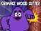 Гульня Grimace Wood Cutter онлайн