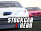 Гульня Stockcar Hero онлайн
