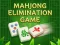 Гульня Mahjong Elimination Game онлайн