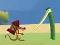 Гульня Mushu's Rocket Rush онлайн