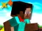 Гульня Run Mineblock Run онлайн