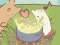 Гульня Cute Cat Town онлайн
