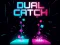 Гульня Dual Catch онлайн