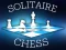 Гульня Solitaire Chess онлайн