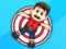 Гульня Kick The Mario онлайн