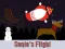 Гульня Santa's Flight онлайн