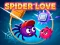 Гульня Spider Love онлайн