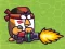 Гульня Chicken Wars Merge Guns онлайн