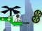 Гульня Ben 10. Helicopter онлайн