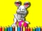 Гульня Back To School: Easter Coloring Book онлайн