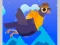 Гульня Flappy Dove онлайн