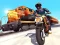 Гульня Trail Bike vs Train Race онлайн