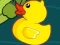 Гульня Crocodile love duck онлайн