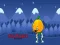 Гульня Ninja Pumpkin Winter Edition онлайн