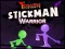 Гульня Stickman Warriors: Fatality онлайн
