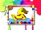 Гульня Kids Coloring Book онлайн