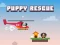 Гульня Puppy Rescue онлайн