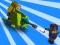 Гульня Zombie Idle Defense 3D онлайн