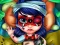 Гульня Baby Ladybug Injured онлайн