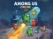 Гульня Among Us Online v3 онлайн