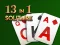 Гульня Solitaire 13 In 1 Collection онлайн