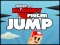 Гульня Super Bloody Finger Jump онлайн