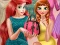 Гульня Princesses Dressing Room онлайн