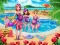 Гульня Moms Summer Break онлайн