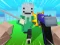 Гульня Block Craft 3D School онлайн